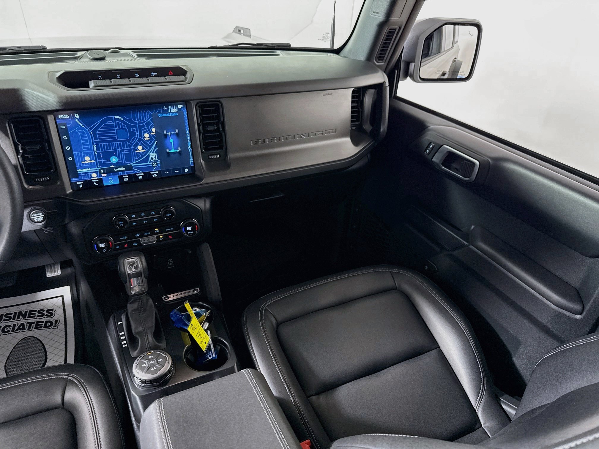Certified 2026 Ford Bronco Badlands AWD/4WD image 24