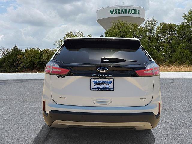 Certified 2024 Ford Edge SEL AWD/4WD image 4