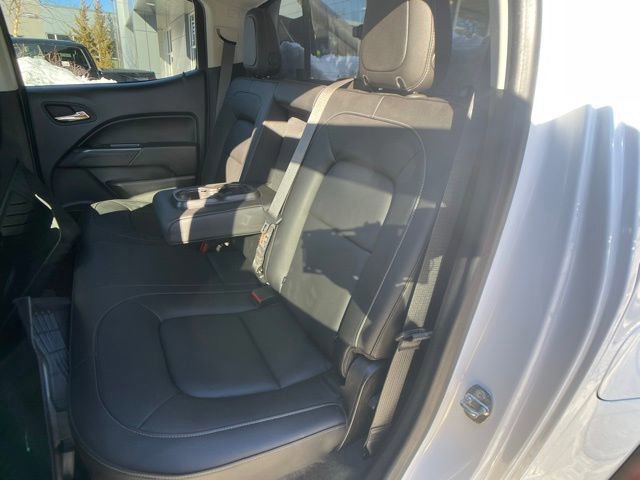 Used 2021 Chevrolet Colorado ZR2 w/ ZR2 Dusk Special Edition image 36