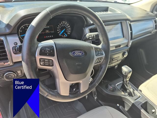 Certified 2019 Ford Ranger XLT w/ Equipment Group 301A Mid AWD/4WD image 16
