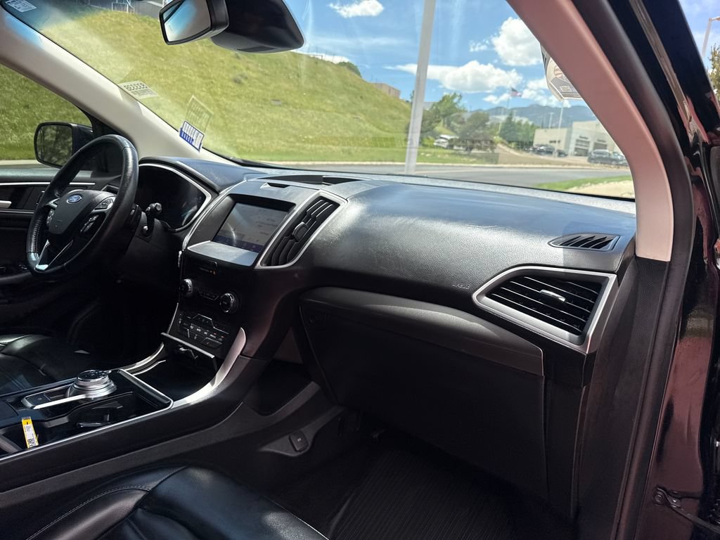 Certified 2020 Ford Edge SEL w/ Convenience Package AWD/4WD image 30