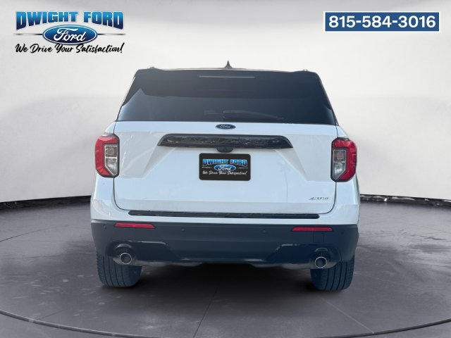 Certified 2023 Ford Explorer ST-Line AWD/4WD image 4