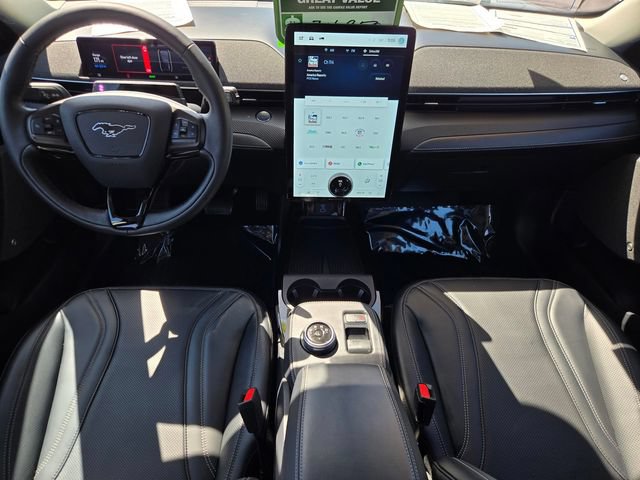 Certified 2024 Ford Mustang Mach-E Premium AWD/4WD image 16