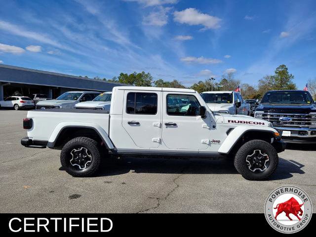Used 2020 Jeep Gladiator Rubicon image 7