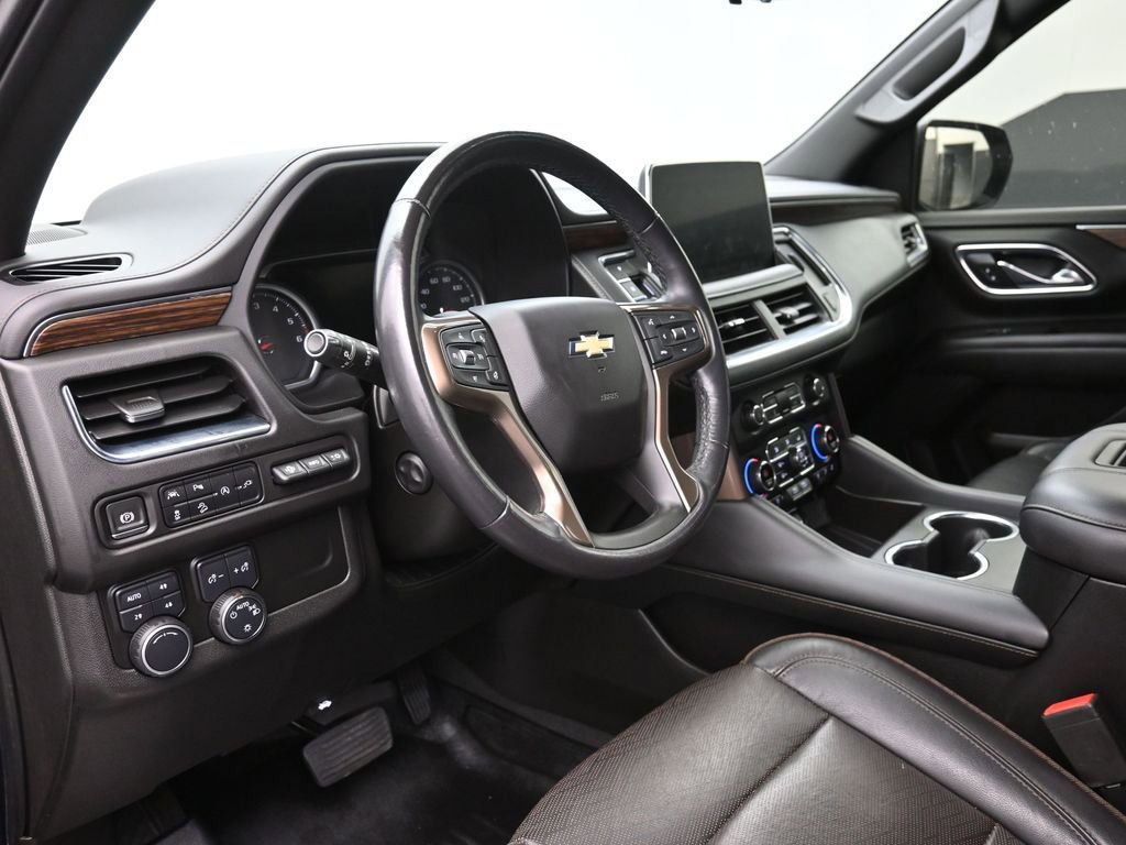 Used 2021 Chevrolet Tahoe High Country image 18