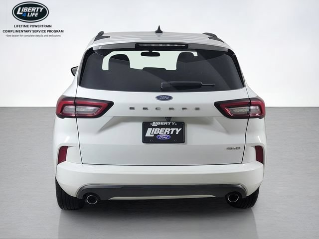 Certified 2023 Ford Escape ST-Line AWD/4WD image 4
