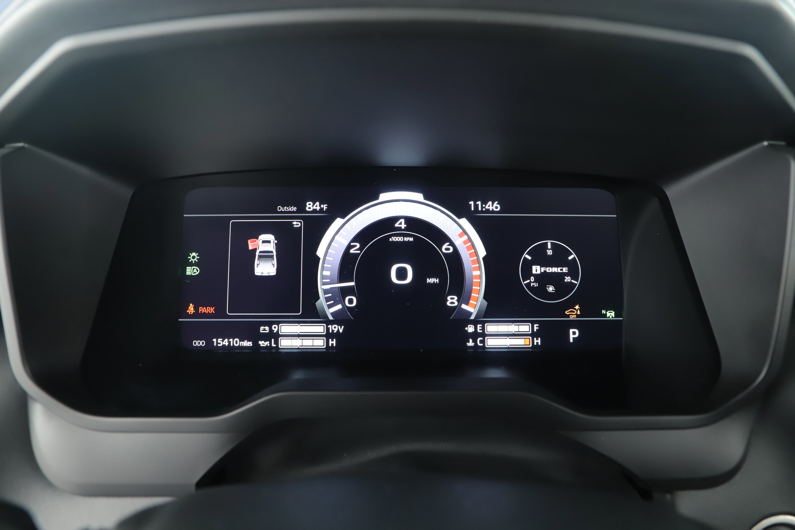 Used 2024 Toyota Tundra Platinum image 18