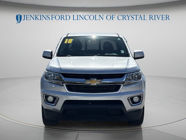Used 2018 Chevrolet Colorado LT w/ LT Convenience Package RWD image 14