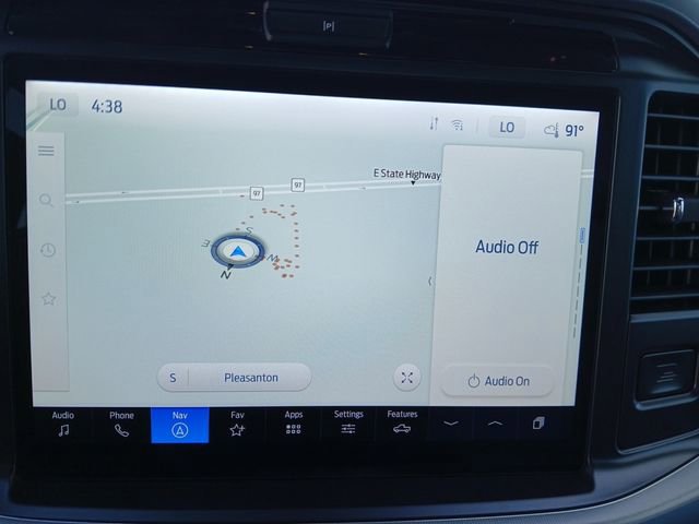 Certified 2025 Ford F150 Lariat w/ Equipment Group 501A Mid image 23