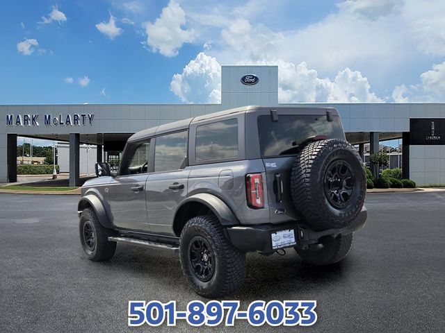 Certified 2024 Ford Bronco Wildtrak AWD/4WD image 3