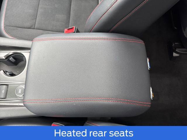Certified 2025 Ford Explorer ST AWD/4WD image 12