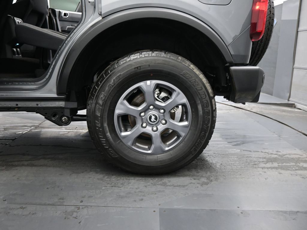 Certified 2025 Ford Bronco Big Bend image 21