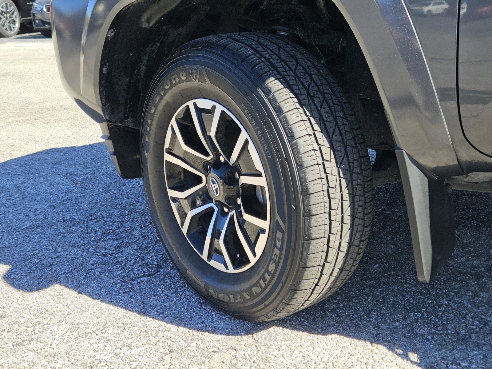 Used 2023 Toyota Tacoma TRD Sport image 33