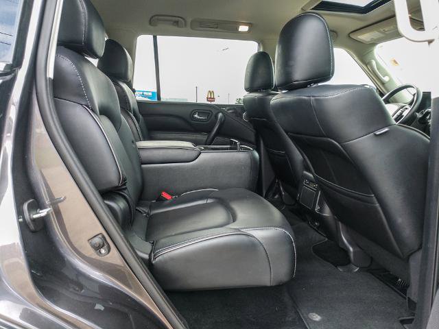 Used 2024 INFINITI QX80 Luxe RWD image 15