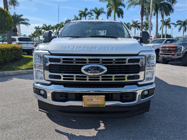 Certified 2024 Ford F350 XLT w/ 360-Degree Camera Package image 2