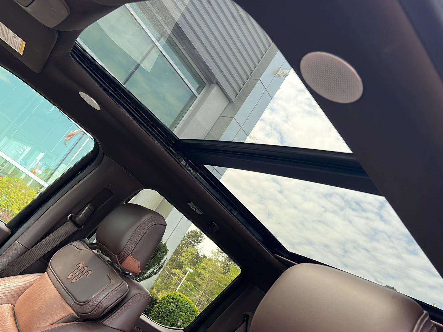 Certified 2024 Ford F150 King Ranch w/ FX4 Off-Road Package image 36