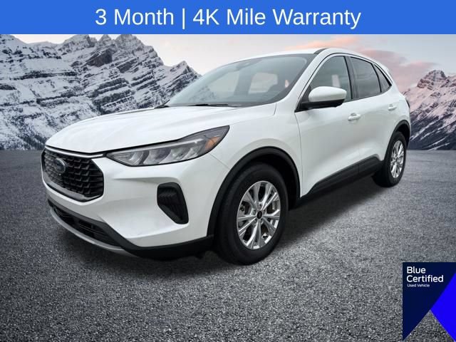 Certified 2023 Ford Escape Active w/ Tech Pack #2 FWD image 2