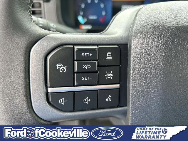 Certified 2025 Ford F150 XLT w/ Equipment Group 302A MID image 30