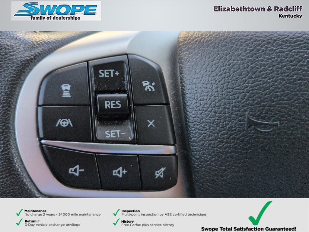 Certified 2022 Ford Explorer XLT w/ Equipment Group 202A AWD/4WD image 18