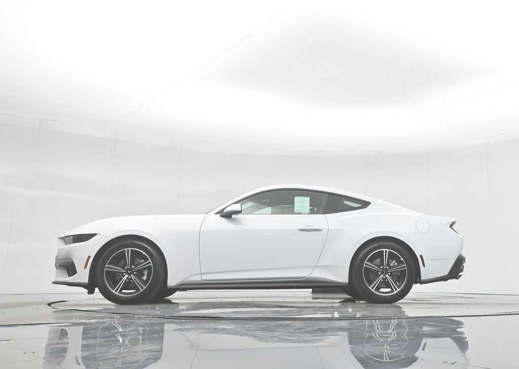 Certified 2025 Ford Mustang Coupe RWD image 50