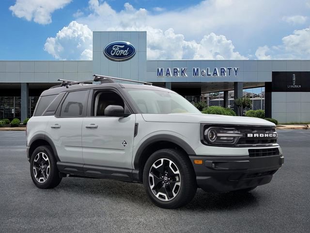 Certified 2021 Ford Bronco Sport Outer Banks AWD/4WD image 7