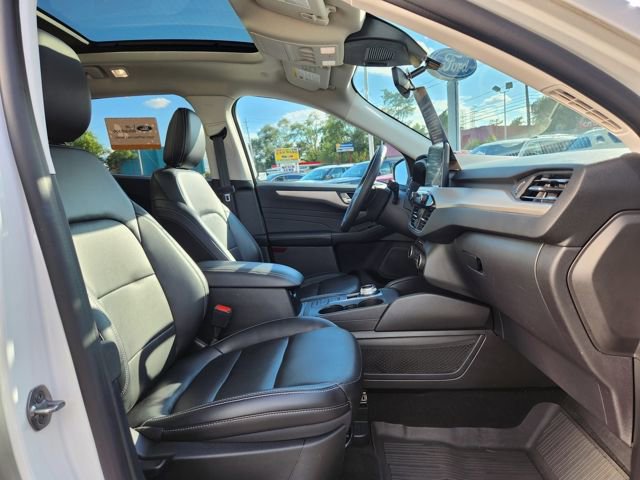 Certified 2022 Ford Escape SEL image 14