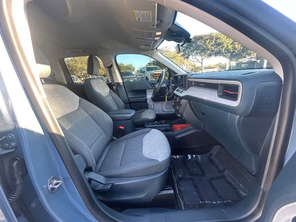 Certified 2024 Ford Maverick XLT image 24