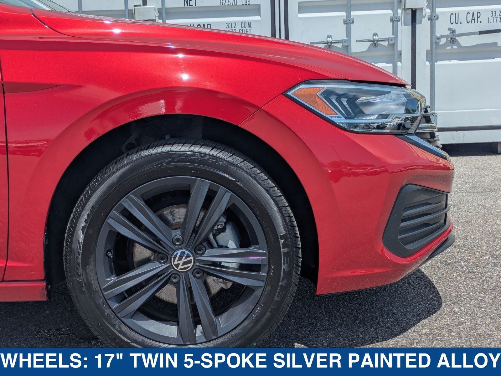 Used 2023 Volkswagen Jetta SE FWD image 12