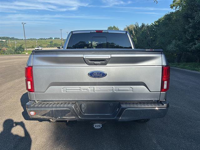 Certified 2020 Ford F150 Lariat AWD/4WD image 3