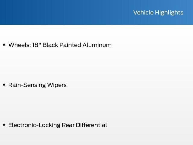 Certified 2022 Ford Ranger Lariat w/ Equipment Group 501A High AWD/4WD image 25
