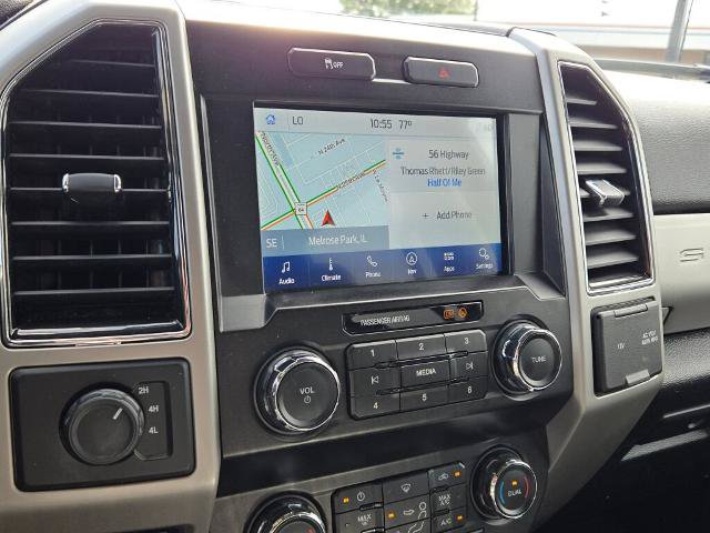 Certified 2021 Ford F250 Lariat w/ Lariat Ultimate Package AWD/4WD image 25