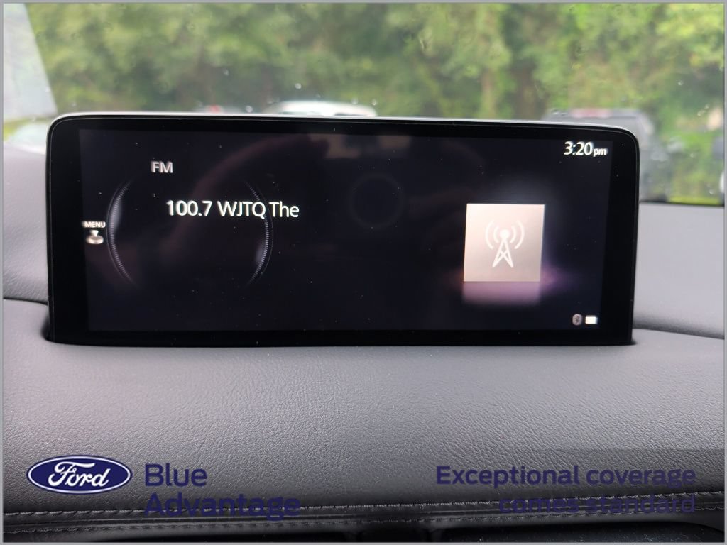 Used 2025 MAZDA CX-5 AWD 2.5 S w/ Preferred Package image 11