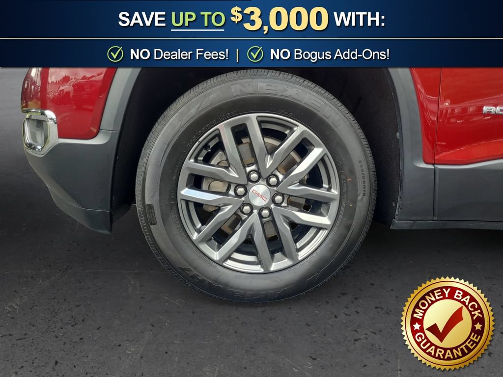 Used 2018 GMC Acadia SLT FWD image 13
