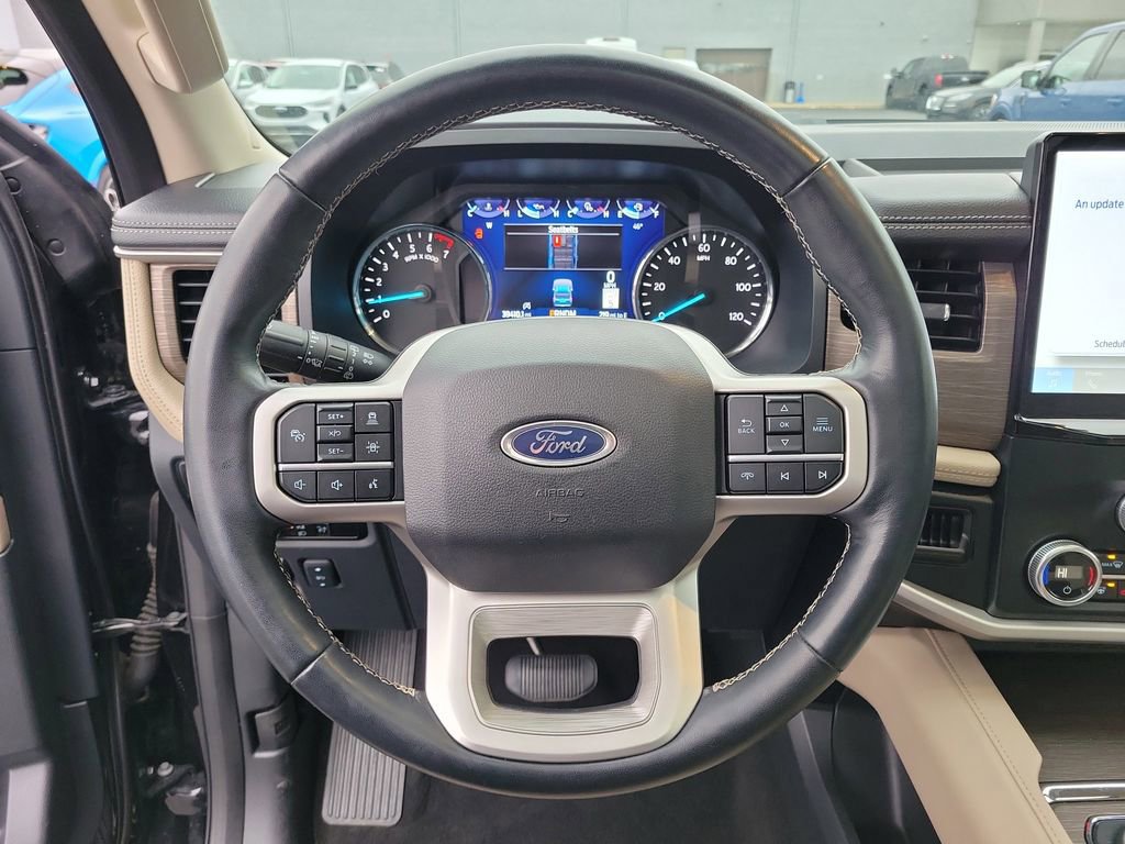 Certified 2024 Ford Expedition Max Limited image 22