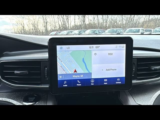 Certified 2023 Ford Explorer Timberline w/ Timberline Technology Package AWD/4WD image 23