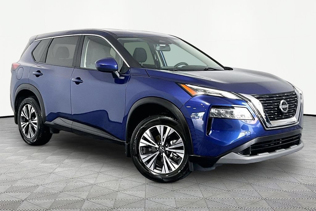 Used 2023 Nissan Rogue SV