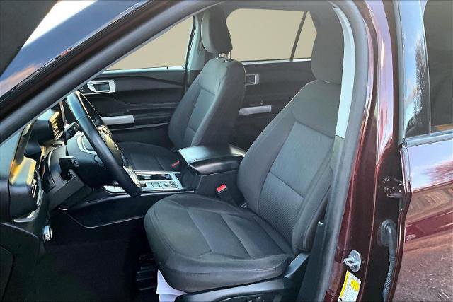 Certified 2022 Ford Explorer XLT image 29