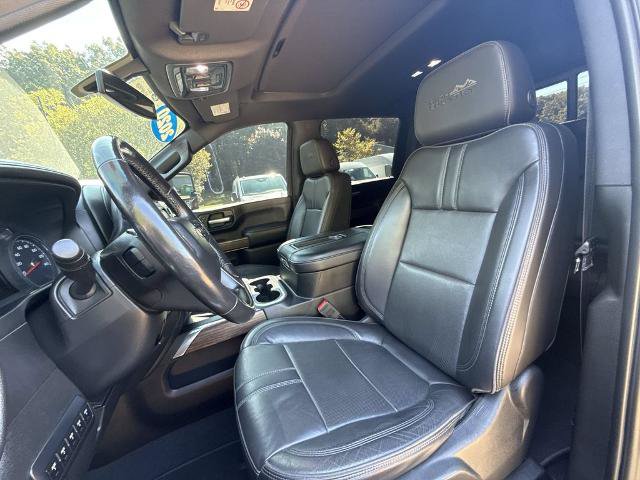 Used 2020 Chevrolet Silverado 3500 High Country w/ Z71 Off-Road Package AWD/4WD image 11