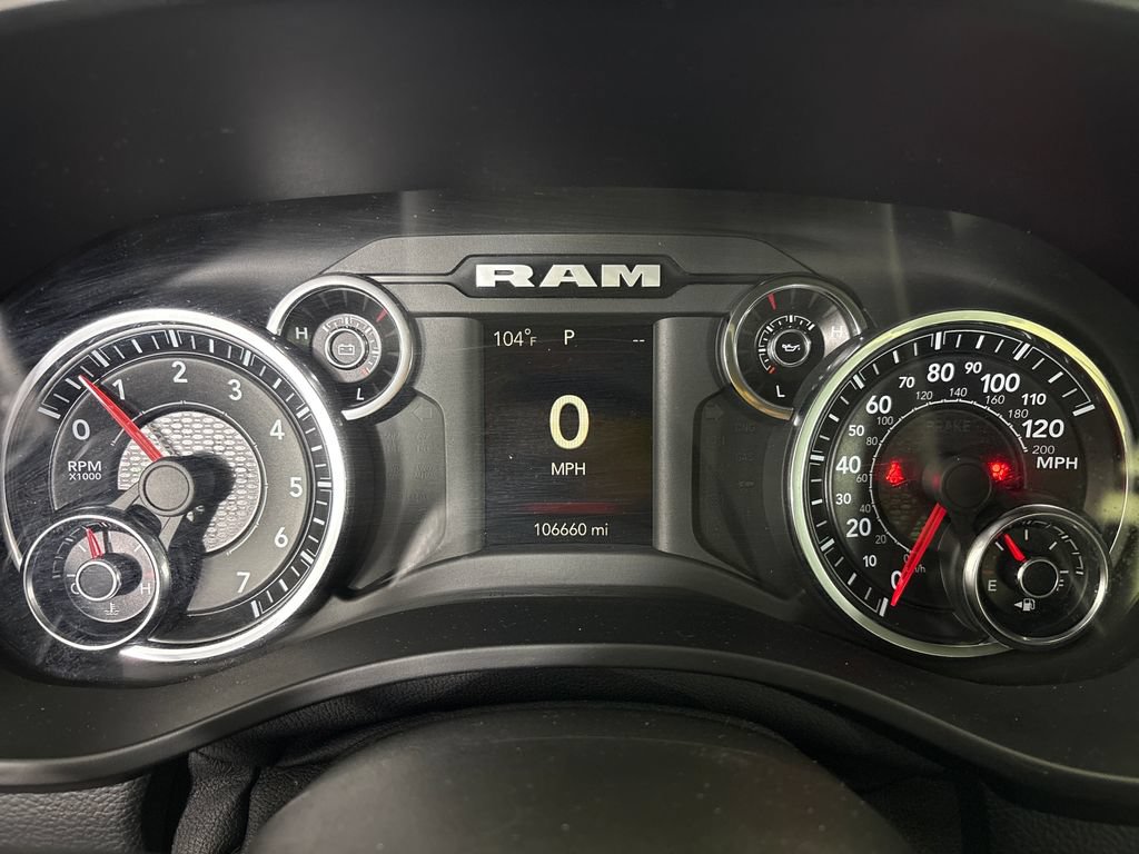 Used 2021 RAM 1500 Big Horn AWD/4WD image 21