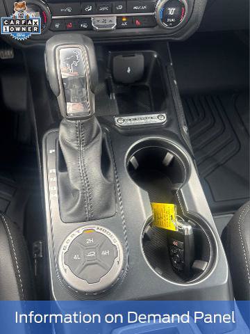 Certified 2025 Ford Bronco Outer Banks AWD/4WD image 21