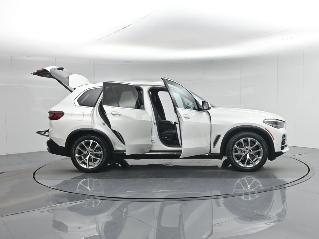 Used 2023 BMW X5 sDrive40i image 34