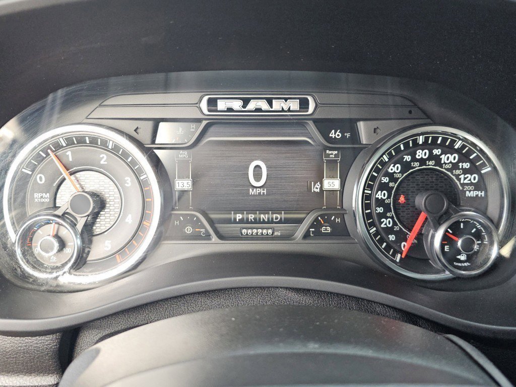 Used 2021 RAM 2500 Laramie image 33