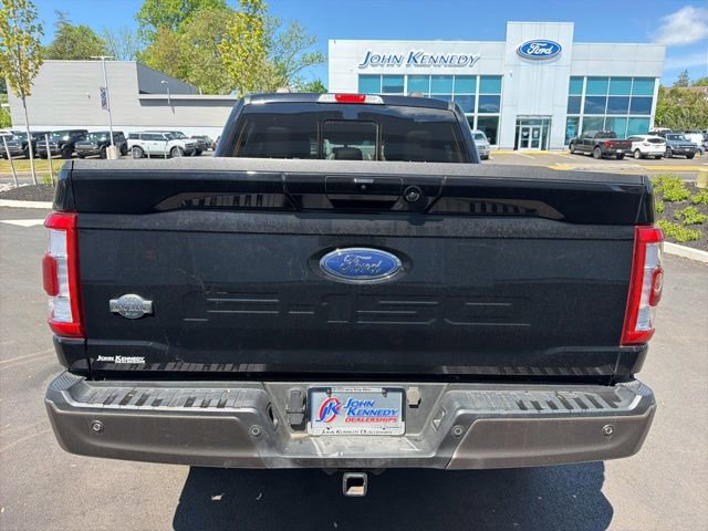 Certified 2023 Ford F150 King Ranch w/ Trailer Tow Package AWD/4WD image 5