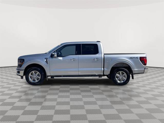 Certified 2024 Ford F150 XLT w/ Equipment Group 302A MID AWD/4WD image 2