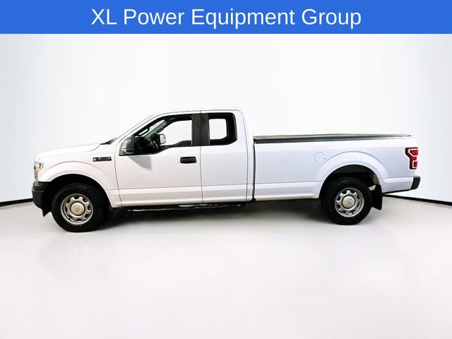Certified 2018 Ford F150 XL w/ Equipment Group 101A Mid RWD image 4
