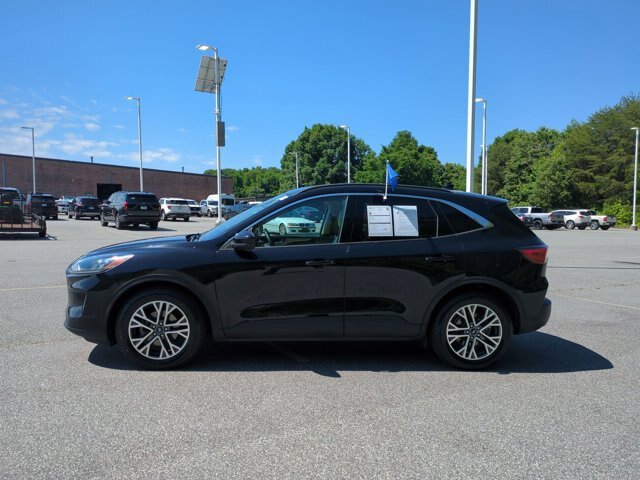 Certified 2020 Ford Escape SEL FWD image 7