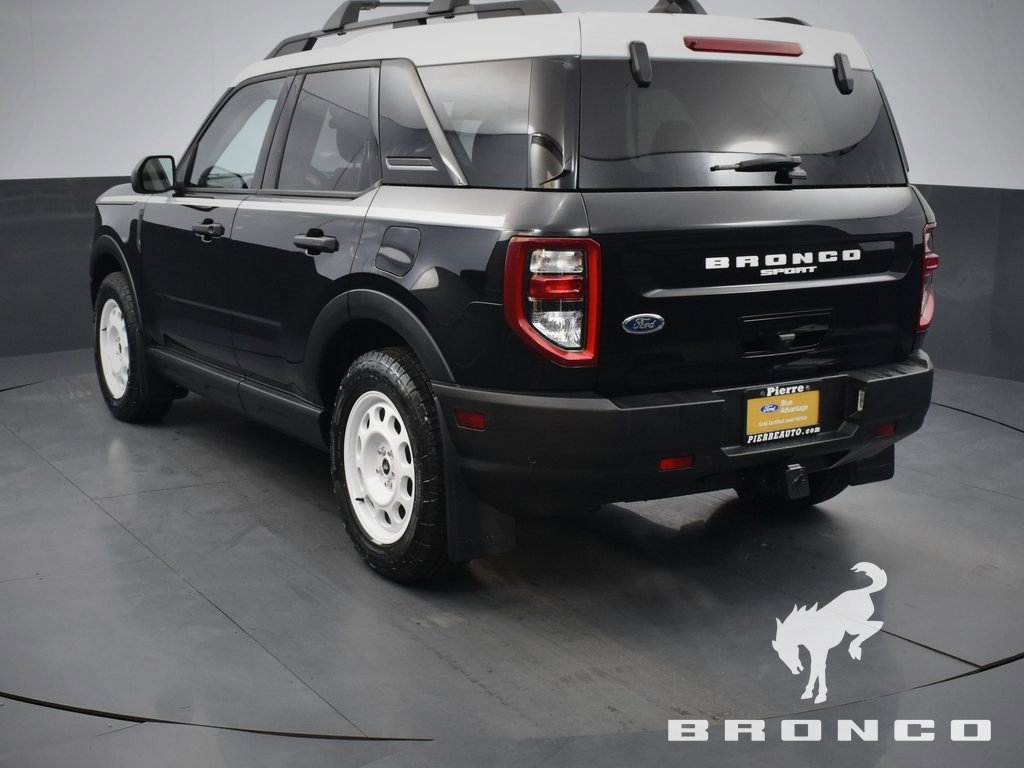Certified 2024 Ford Bronco Sport Heritage w/ Heritage Convenience Package image 20