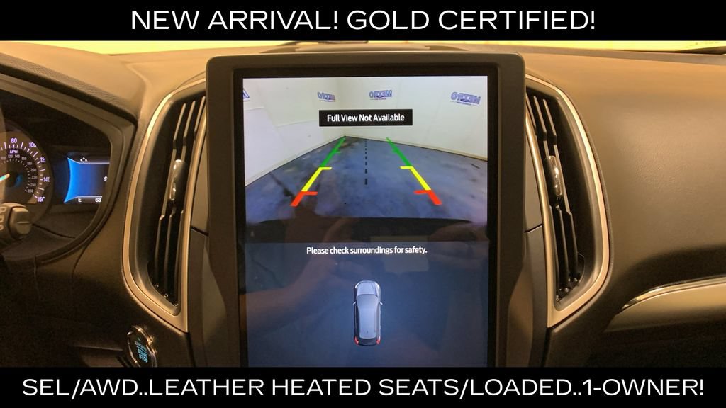 Certified 2022 Ford Edge SEL w/ Convenience Package AWD/4WD image 41