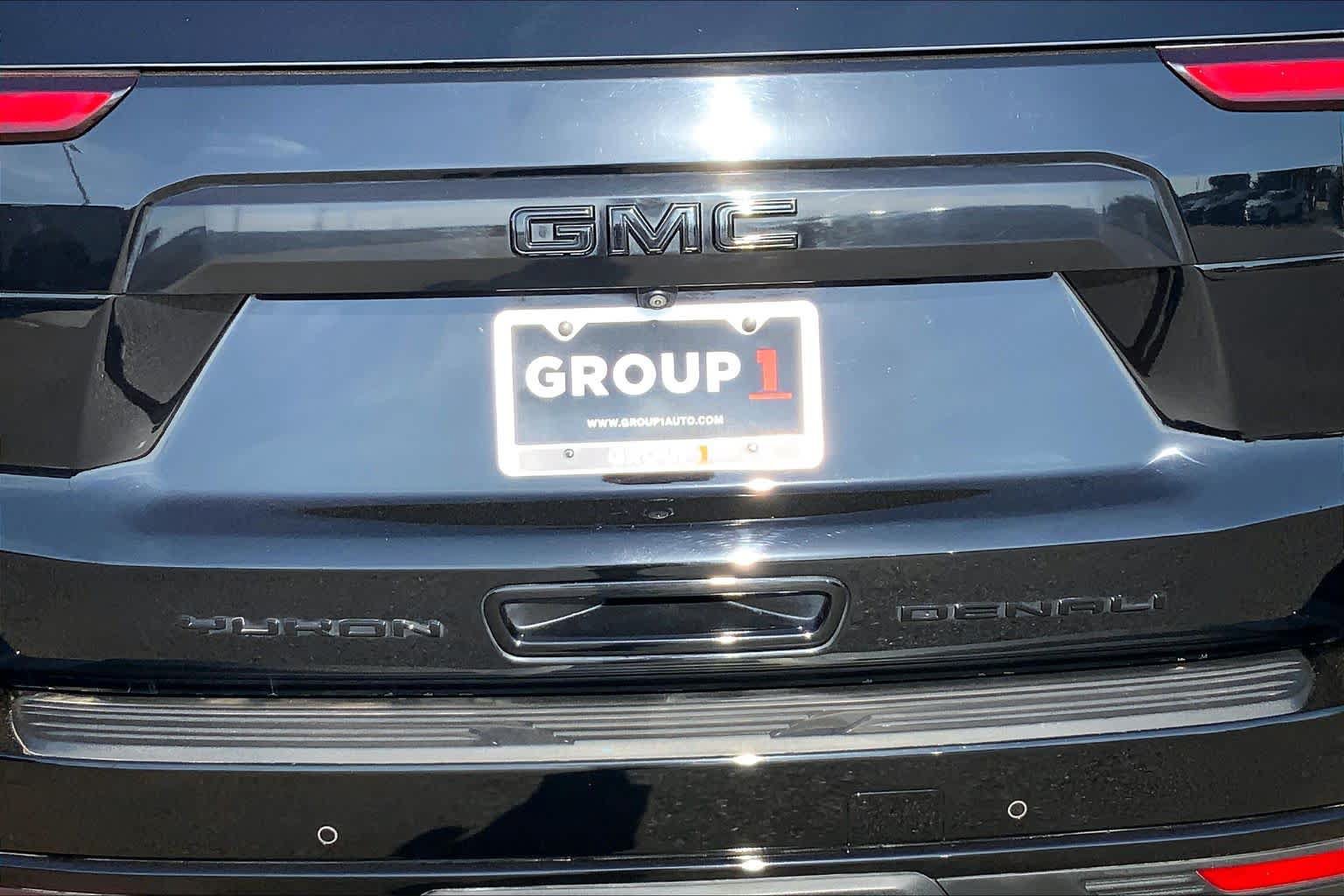 Used 2021 GMC Yukon Denali AWD/4WD image 31