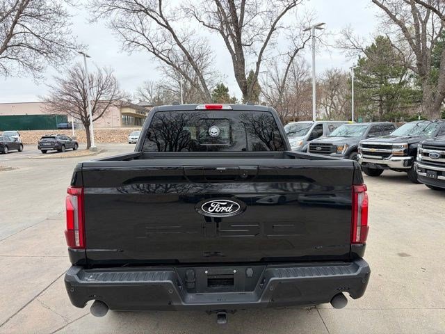 Certified 2024 Ford F150 Lariat w/ FX4 Off-Road Package image 5